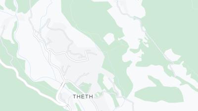 호텔 위치 지도