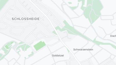 خريطة موقع الفندق