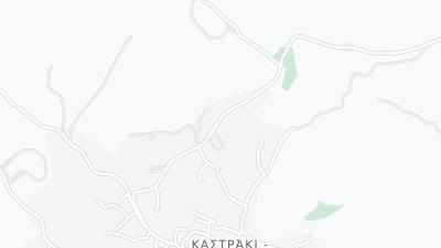 Mapa de localização do hotel