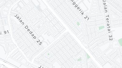 מפת לאיתור המלון