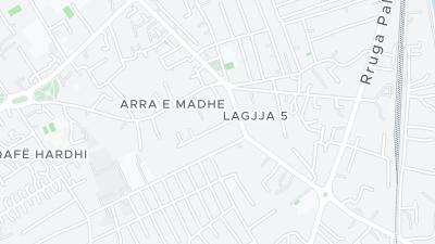 ホテル所在地マップ