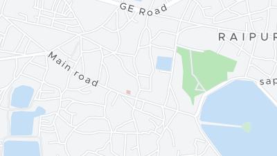 خريطة موقع الفندق