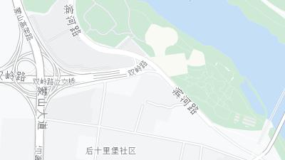 酒店地图