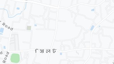 Mapa de localização do hotel