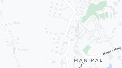 Plan de localisation de l'hôtel