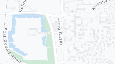 Карта локализации отеля