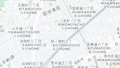 酒店地图