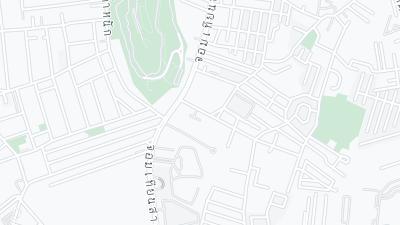 Plan de localisation de l'hôtel