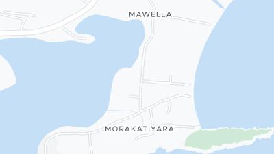 Карта локализации отеля