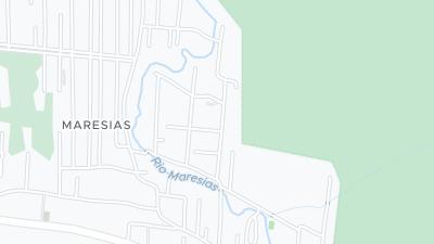 ホテル所在地マップ