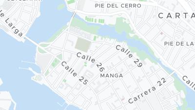 מפת לאיתור המלון