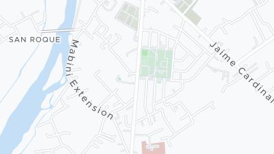 خريطة موقع الفندق