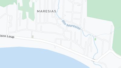 ホテル所在地マップ