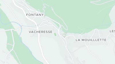 מפת לאיתור המלון