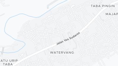 מפת לאיתור המלון