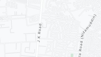 Visa hotellet på en karta