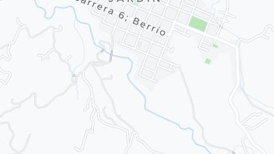ホテル所在地マップ