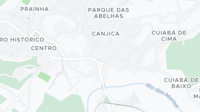 מפת לאיתור המלון