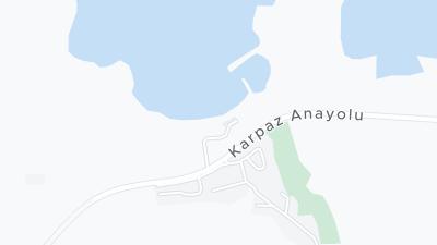 מפת לאיתור המלון