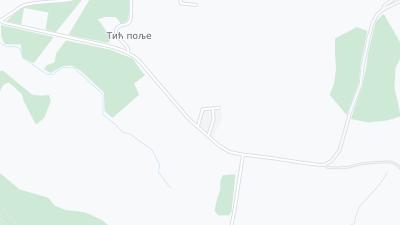 Mapa de localização do hotel