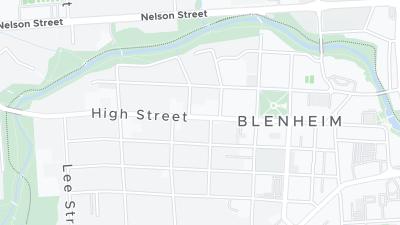 ホテル所在地マップ