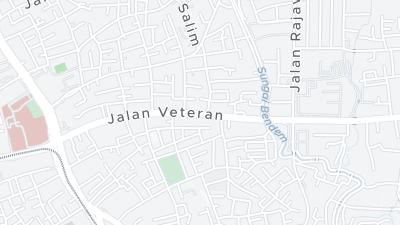 Карта локализации отеля