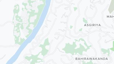 Visa hotellet på en karta