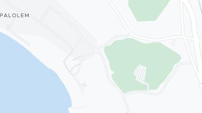 Mapa de localització de l'hotel