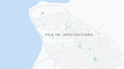 Plan de localisation de l'hôtel