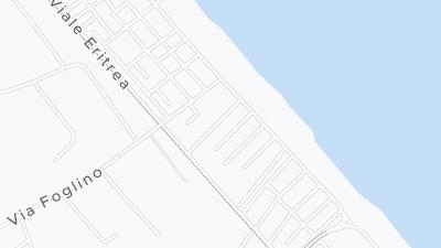 Plan de localisation de l'hôtel