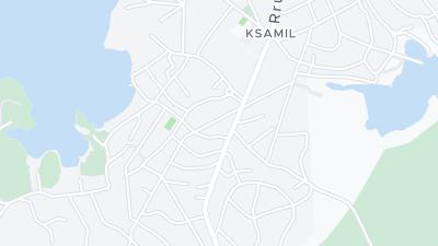 خريطة موقع الفندق