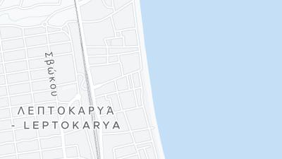 Plan de localisation de l'hôtel