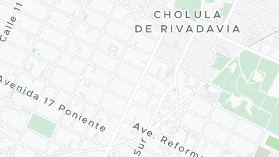 מפת לאיתור המלון