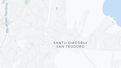 Карта локализации отеля