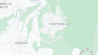 מפת לאיתור המלון