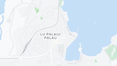 מפת לאיתור המלון