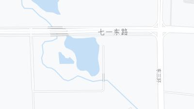 Mapa de localização do hotel