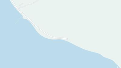 Mapa de localização do hotel