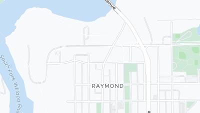 خريطة موقع الفندق