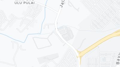 מפת לאיתור המלון