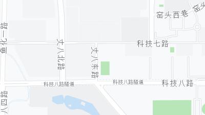 호텔 위치 지도