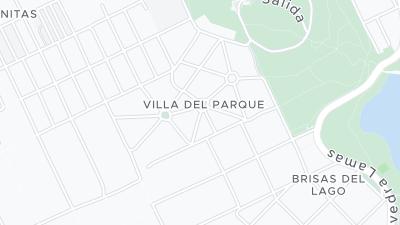 Kort over hotellets beliggenhed