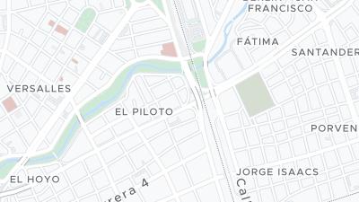 מפת לאיתור המלון