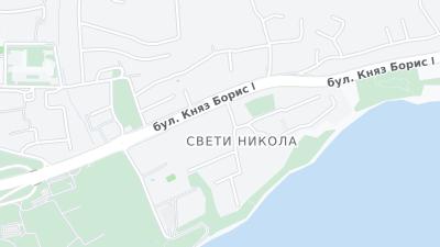 מפת לאיתור המלון