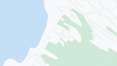 Mapa de localização do hotel