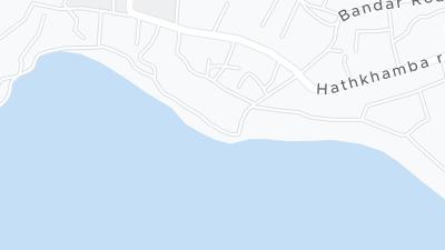 خريطة موقع الفندق