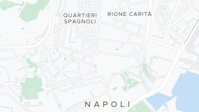 Mapa de localització de l'hotel