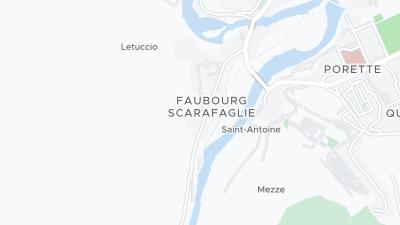 מפת לאיתור המלון