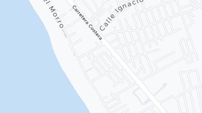 מפת לאיתור המלון