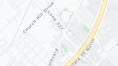 מפת לאיתור המלון